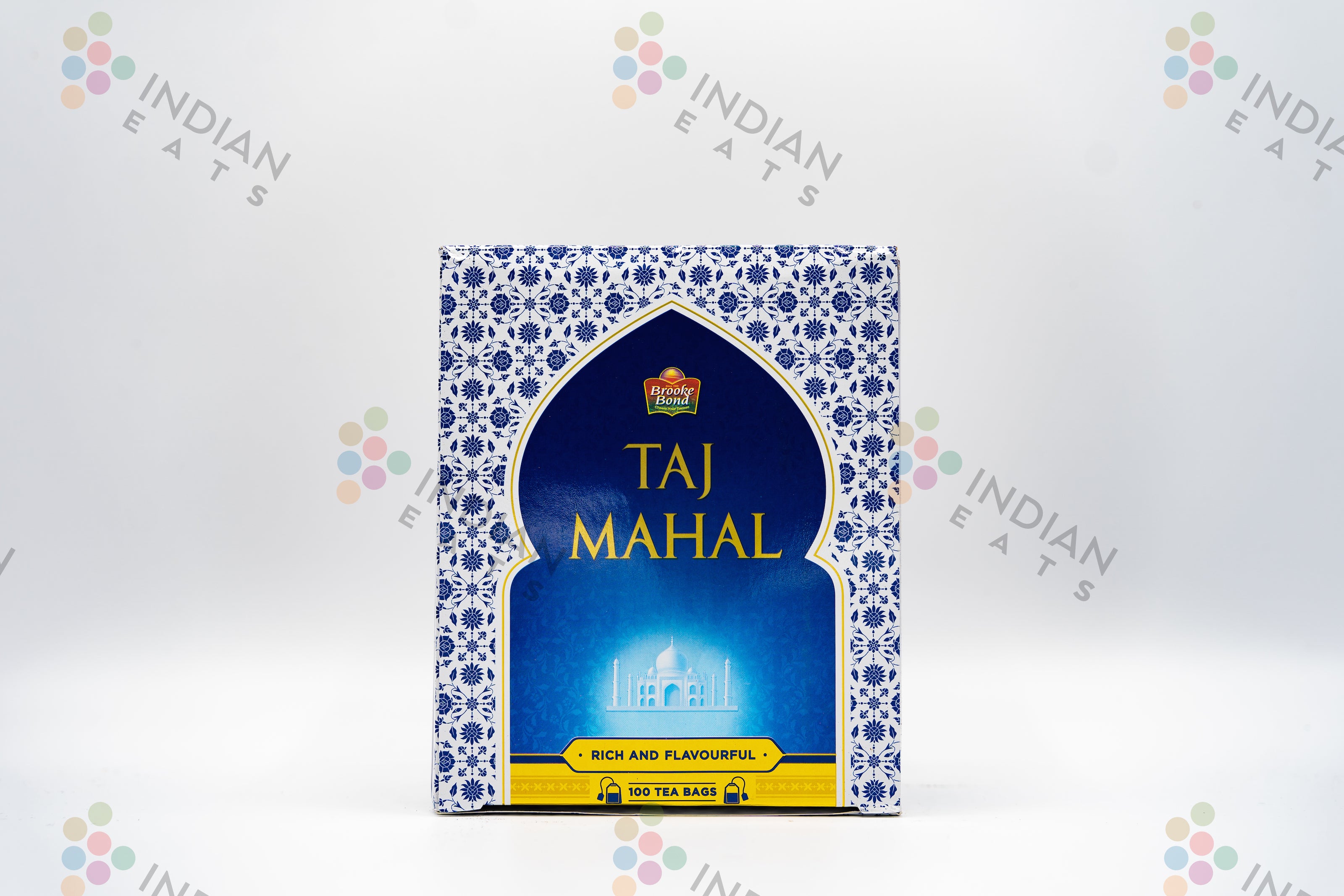 Buy Brooke Bond Taj Mahal Tea Bags Online at Best Price