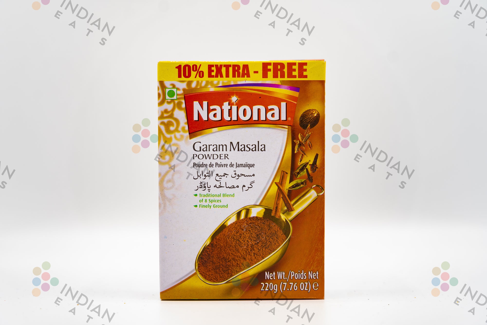 National Garam Masala Powder - Indian Eats