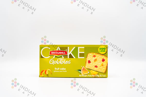 EGGLESS CAKE RUSK BRITANNIA - 550 GMS / 19.40 Oz