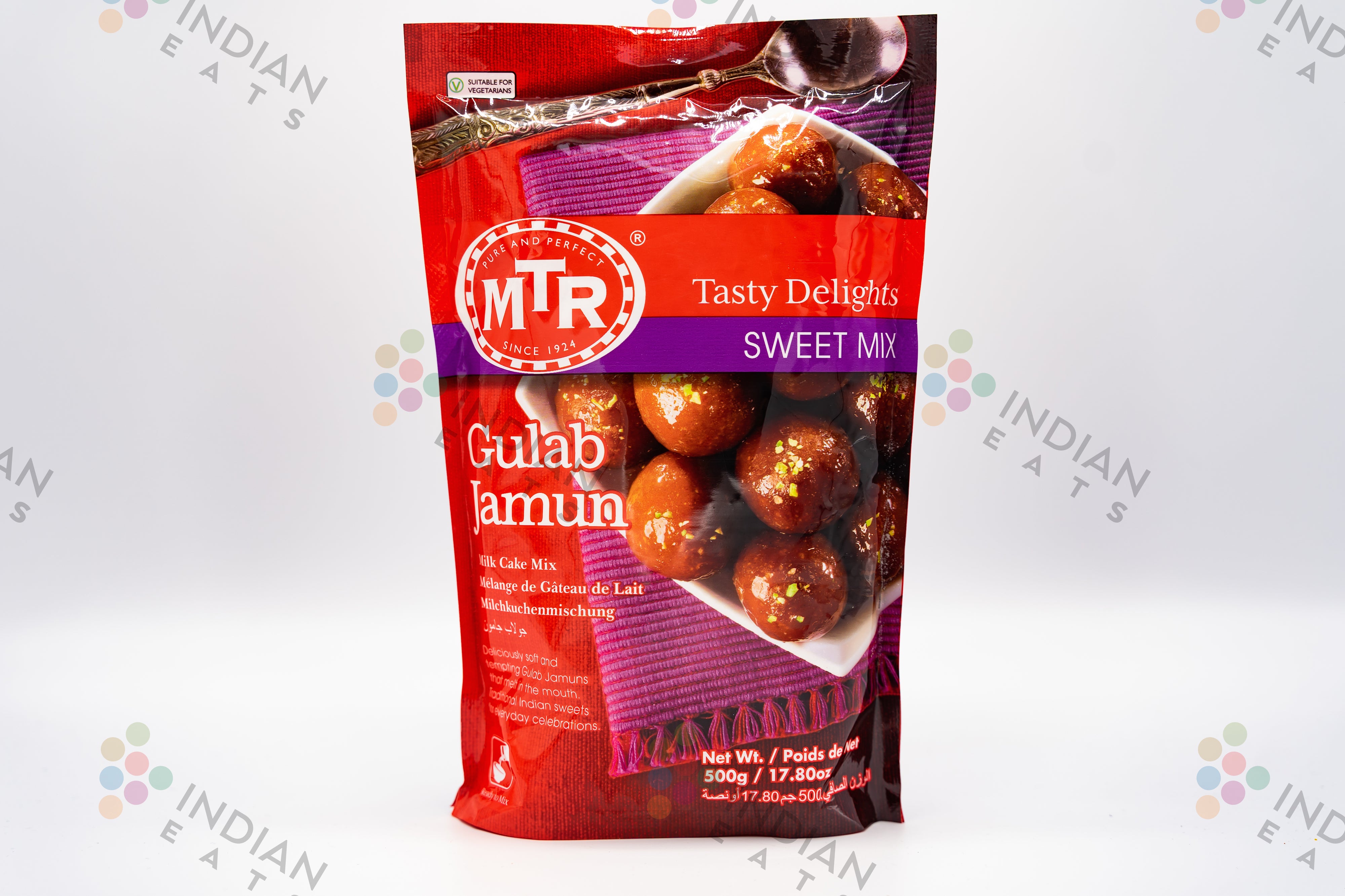 MTR Masala Idli - 500g | Instant Mixes | Bazaar Foods
