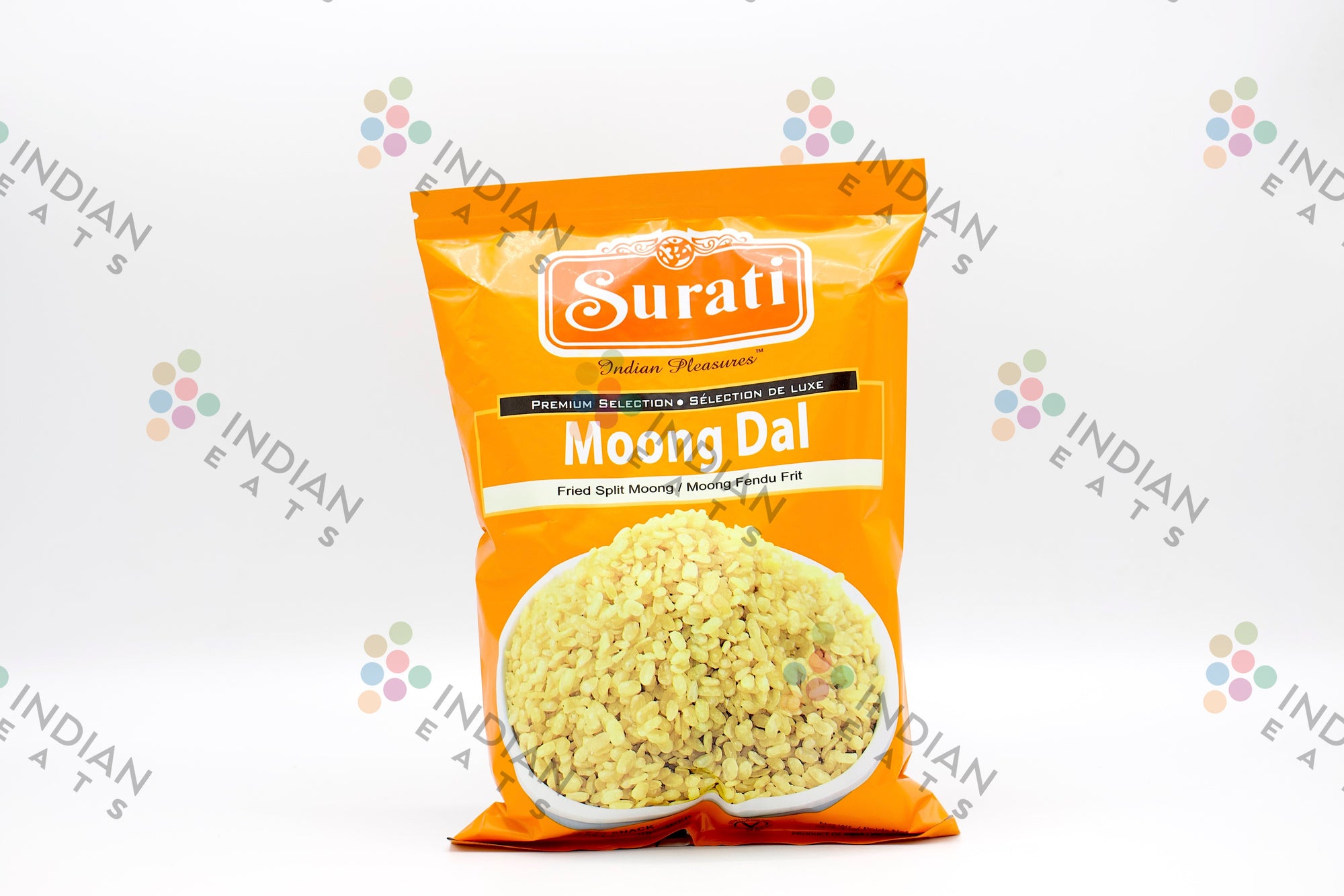 Surati Moong Dal - Indian Eats