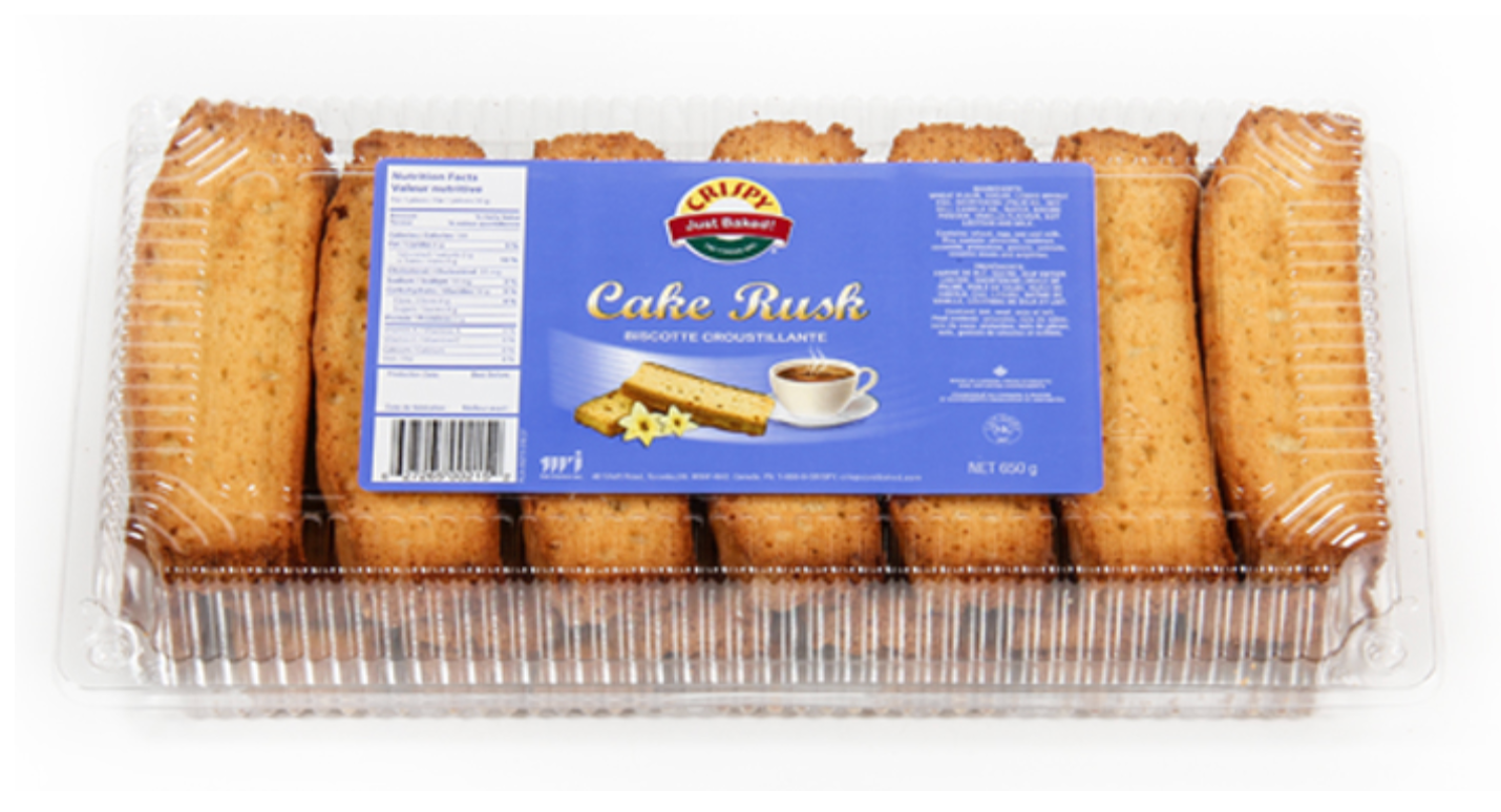 KCB Cake Rusk 26 pcs - Kayani's Food Emporium