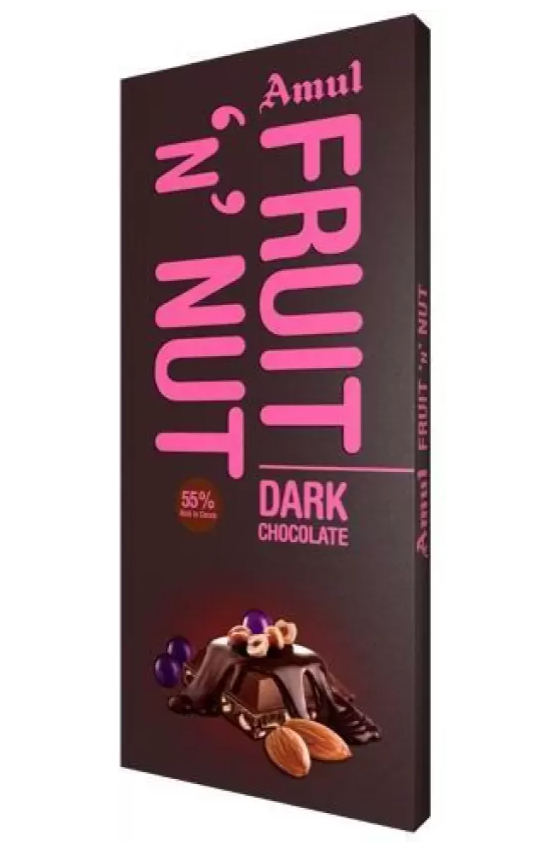 Amul Dark Chocolate, Bars Price in India - Buy Amul Dark Chocolate