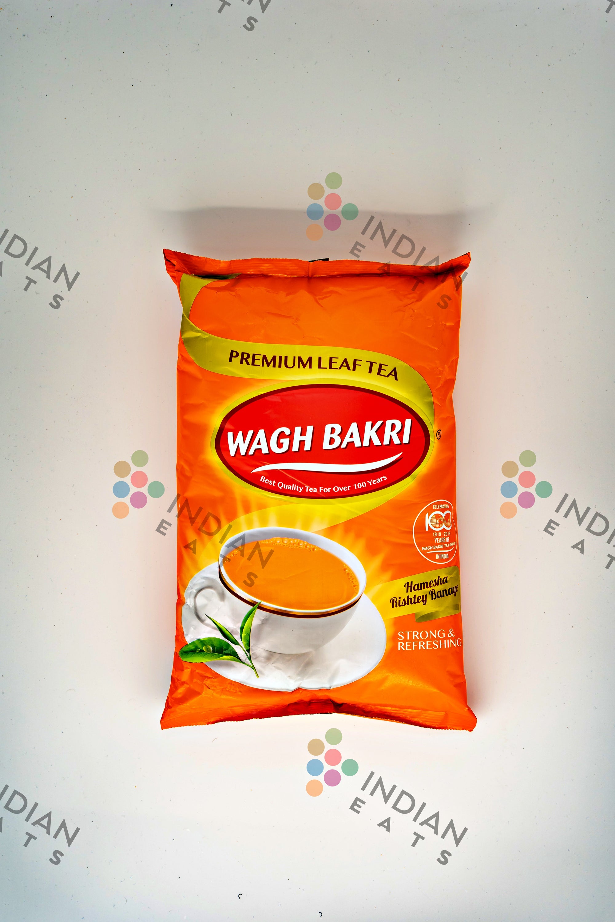 TANAY TEA 1 kg Pouch – TNKchai